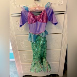 Mermaid Costume